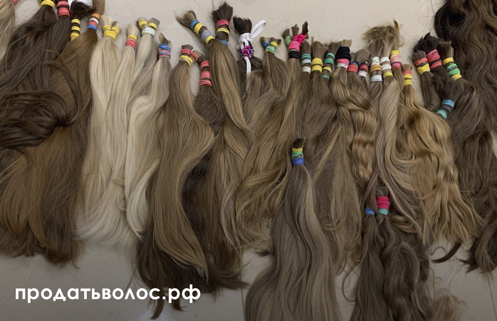 Продать волосы в Орехово-Зуево