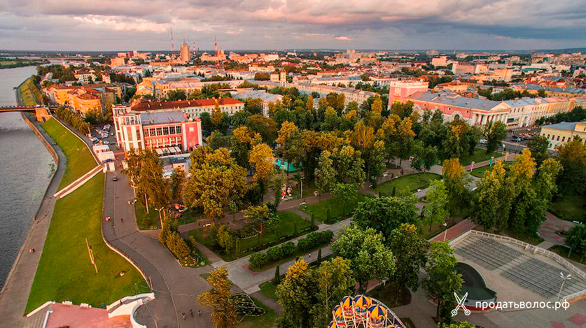 Я хочу продать свои волосы в Твери. Сколько это стоит?