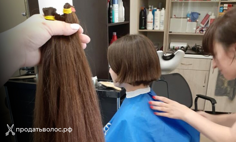Как продать волосы в России сегодня?