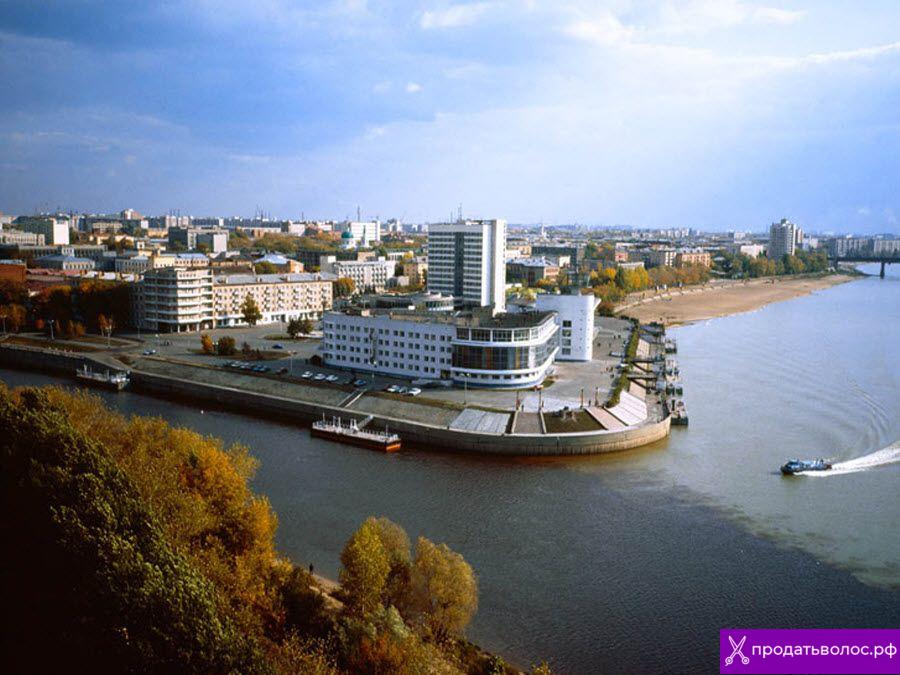 Продажа волос в Омске — получите до 55 000 рублей за свои локоны!